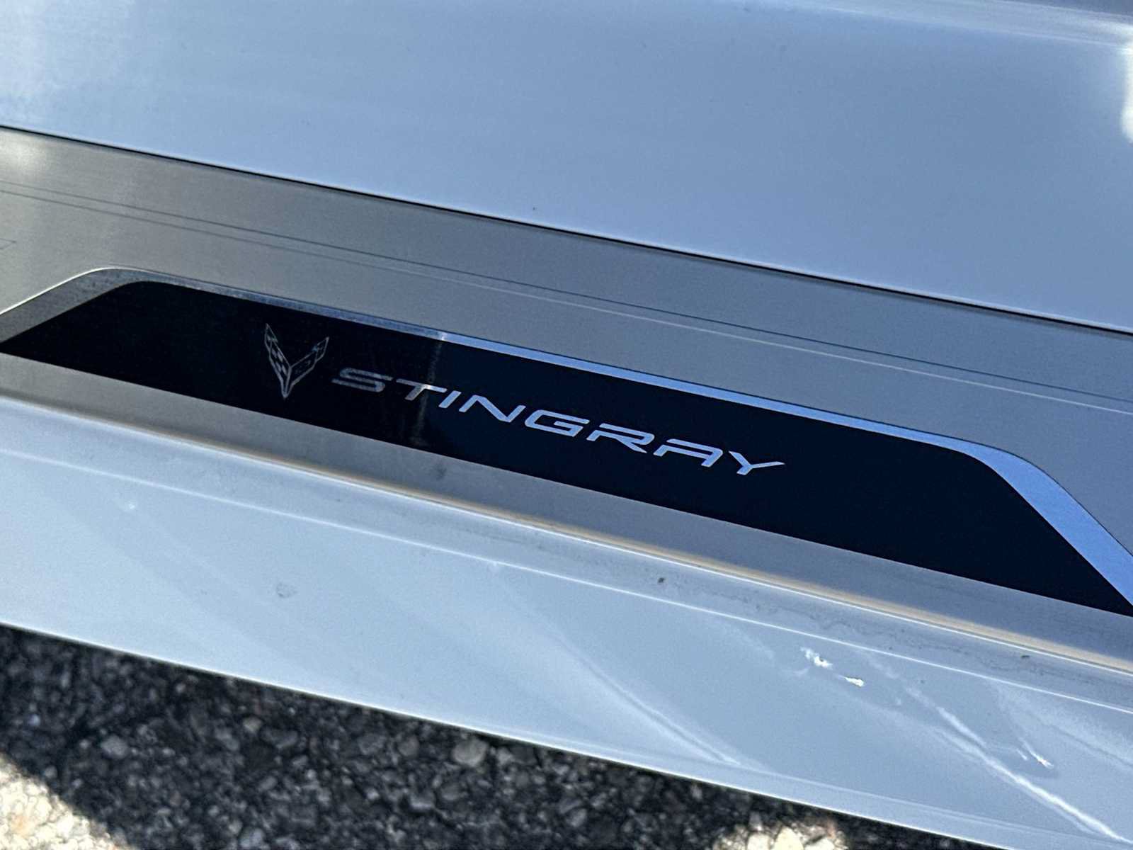 Certified 2025 Chevrolet Corvette Stingray Premium Cpe w/ Z51 Performance Package RWD image 18