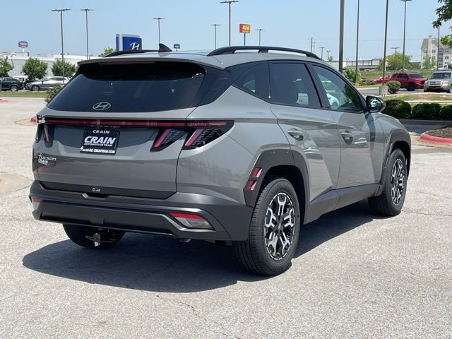 Certified 2025 Hyundai Tucson XRT FWD image 7