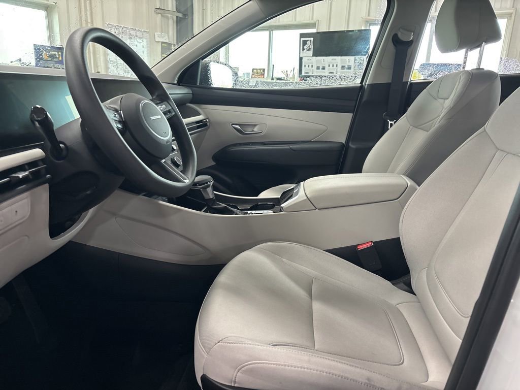 Certified 2026 Hyundai Tucson SE AWD/4WD image 8