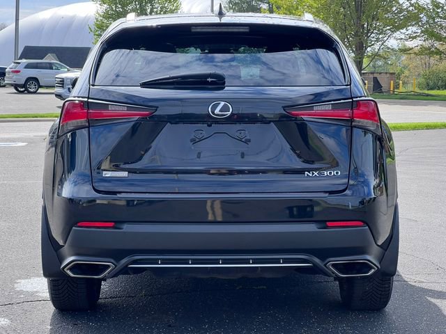 Used 2019 Lexus NX 300 AWD image 40