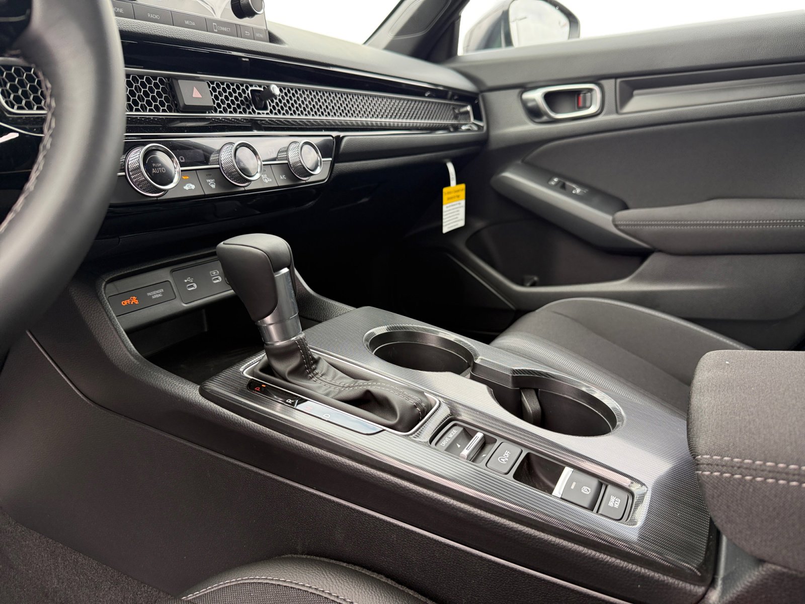 New 2026 Honda Civic Sport image 13