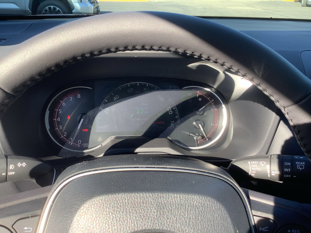 New 2025 Toyota RAV4 XLE Premium w/ Weather Package image 15