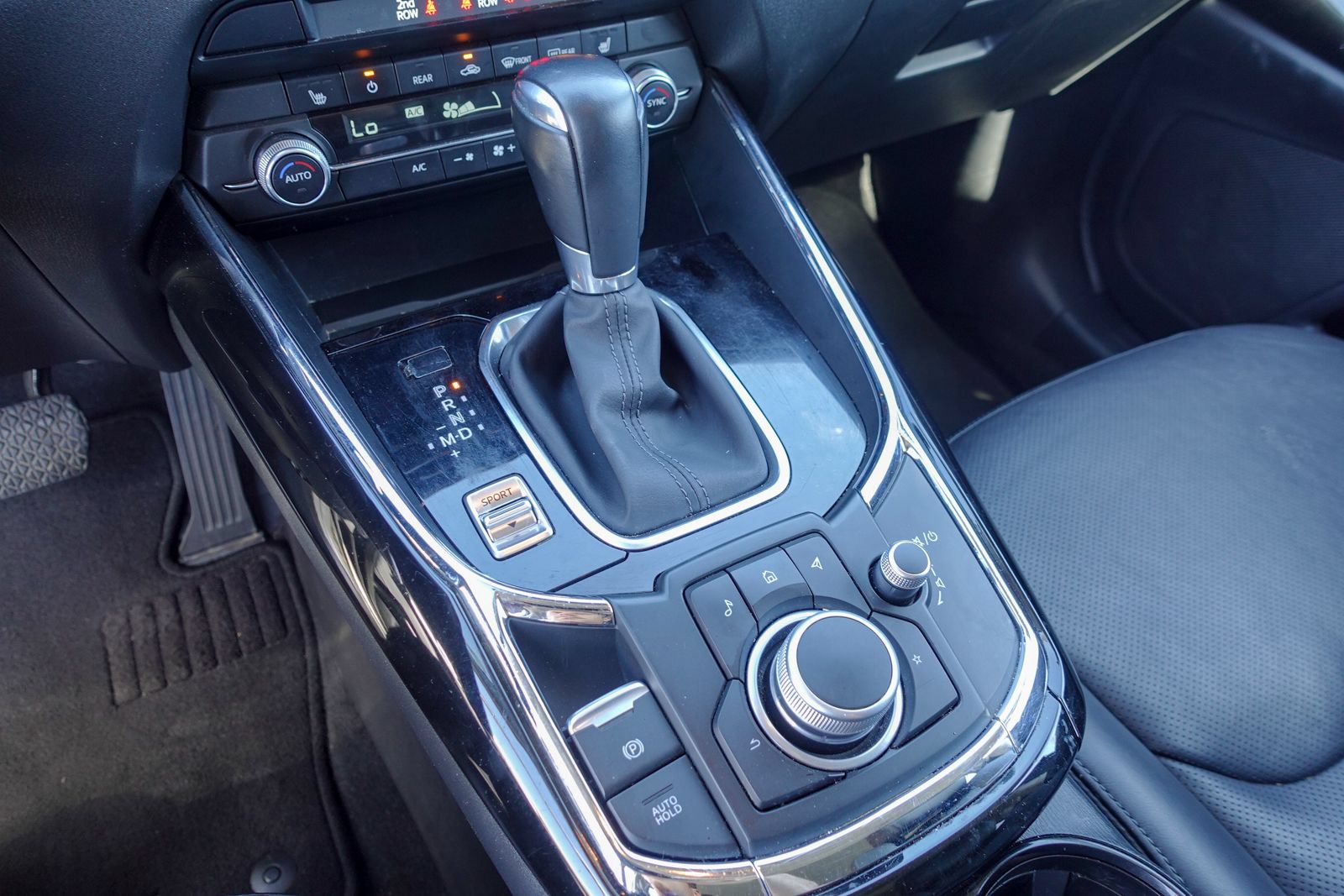 Used 2023 MAZDA CX-9 Touring AWD/4WD image 23