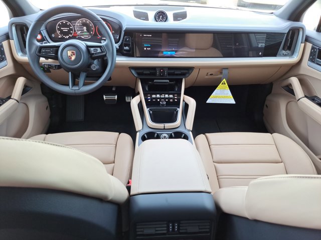 New 2026 Porsche Cayenne S AWD/4WD image 16