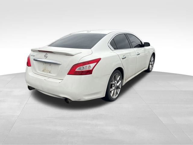 Used 2011 Nissan Maxima 3.5 SV w/ Sport Pkg image 7