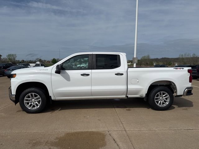 Used 2021 Chevrolet Silverado 1500 W/T w/ WT Value Package image 9