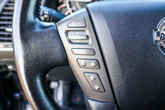 Used 2020 Nissan Armada Platinum w/ Captain's Chairs Package image 14