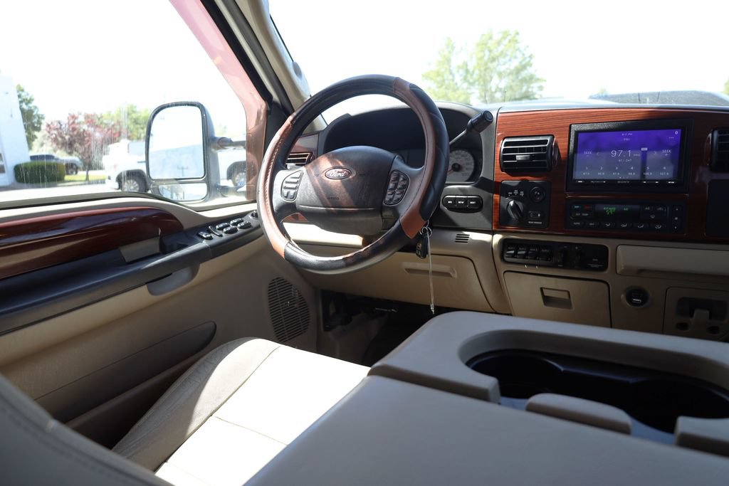 Used 2007 Ford F350 Lariat AWD/4WD image 19
