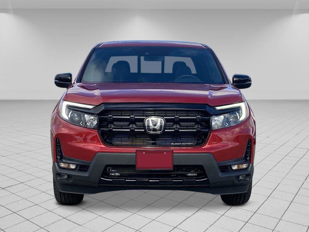 New 2025 Honda Ridgeline Black Edition image 6