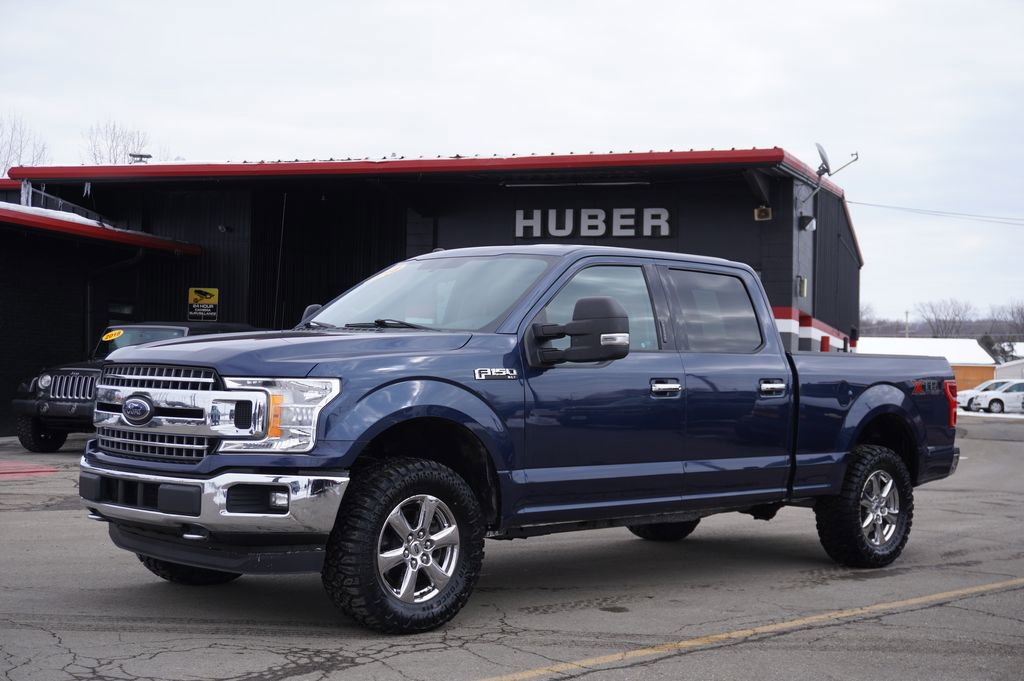Used 2018 Ford F150 XLT w/ XTR Package image 1