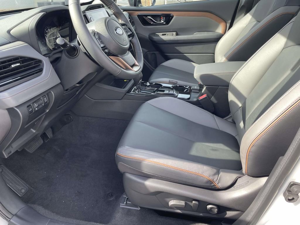 Certified 2026 Subaru Forester Sport w/ Sport Plus Package image 21