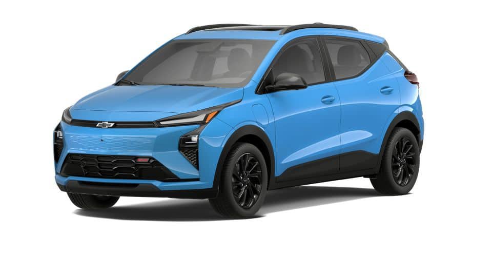 New 2027 Chevrolet Bolt RS image 26
