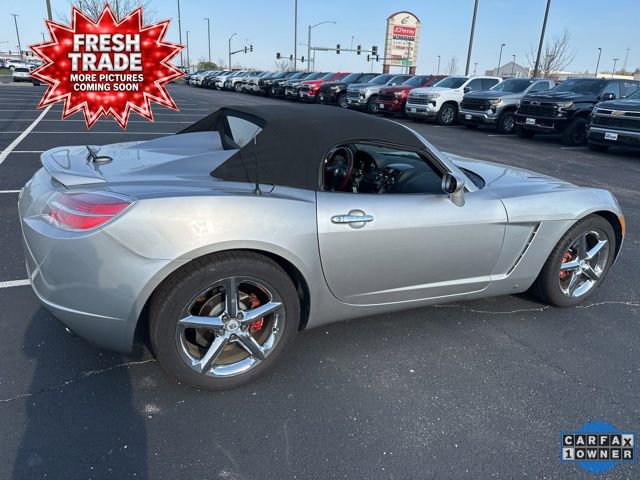 Used 2007 Saturn Sky w/ Premium Trim Pkg image 4