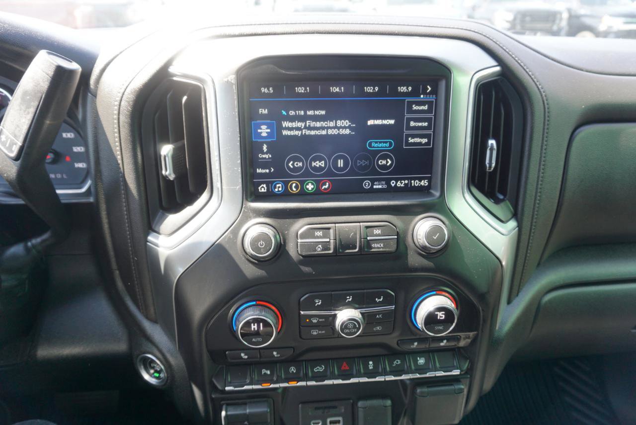 Used 2020 Chevrolet Silverado 1500 LT w/ All-Star Edition AWD/4WD image 17