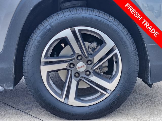 Used 2020 GMC Terrain SLT w/ Preferred Package FWD image 10