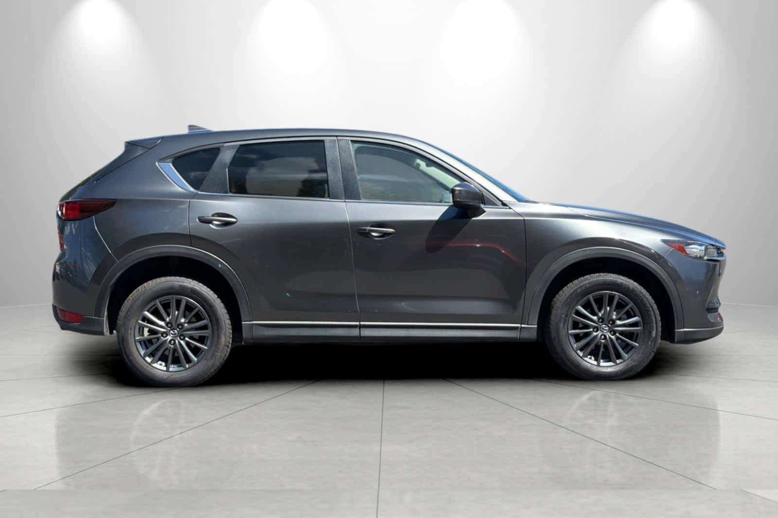 Used 2020 MAZDA CX-5 Touring AWD/4WD image 8