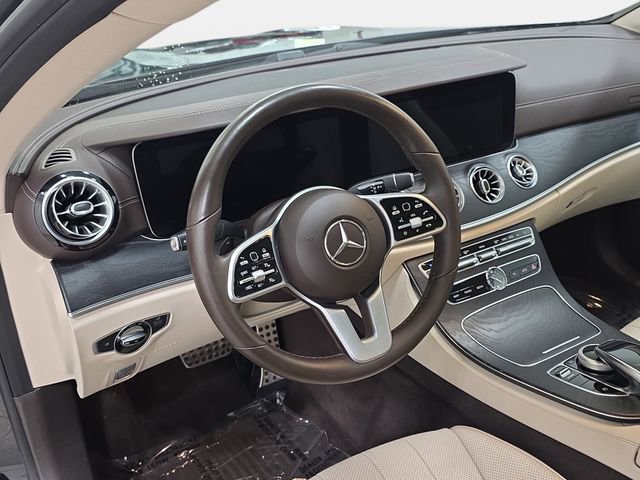 Used 2019 Mercedes-Benz E 450 4MATIC Coupe image 16
