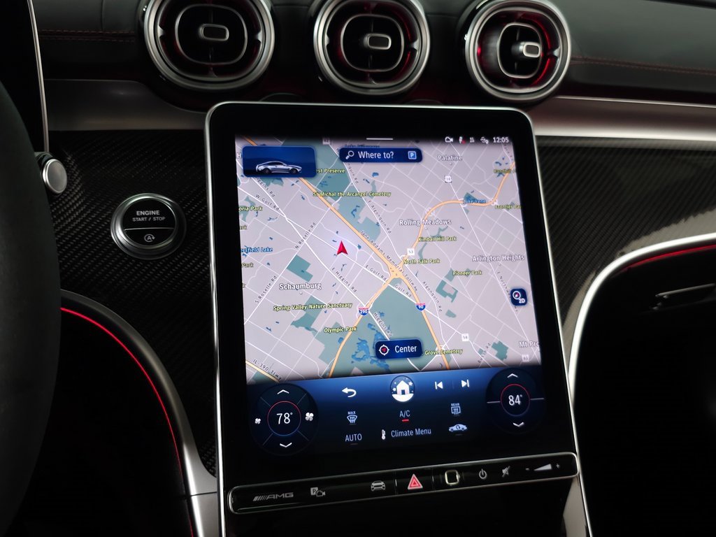 Used 2024 Mercedes-Benz CLE 53 AMG 4MATIC image 32