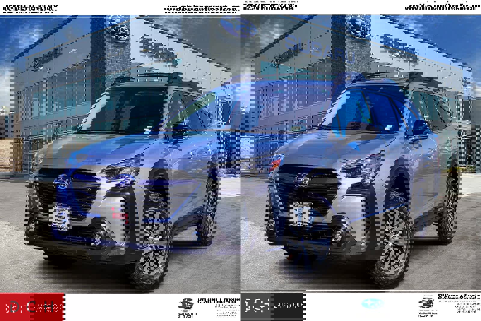 Certified 2024 Subaru Outback Premium