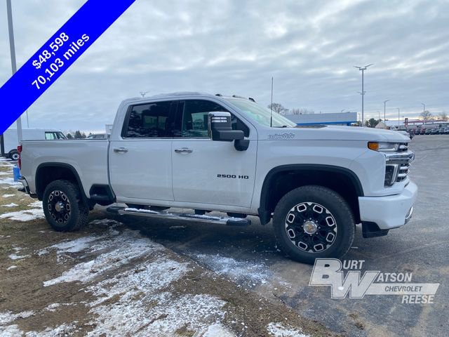 Used 2021 Chevrolet Silverado 2500 High Country w/ Z71 Off-Road Package image 9