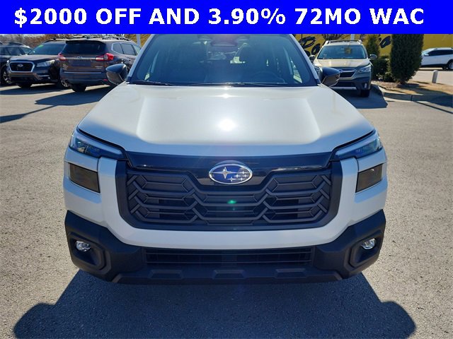 New 2026 Subaru Outback Limited image 9