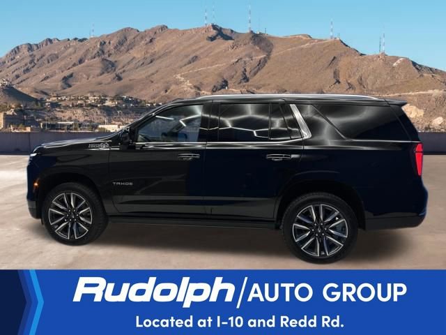 Used 2025 Chevrolet Tahoe High Country image 2