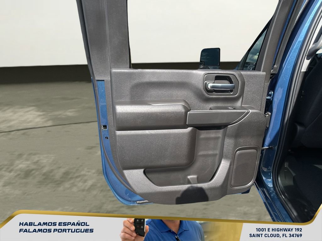 New 2026 Chevrolet Silverado 2500 Custom image 26