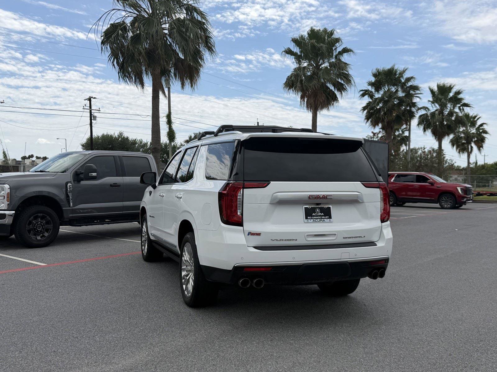 Used 2024 GMC Yukon Denali image 22