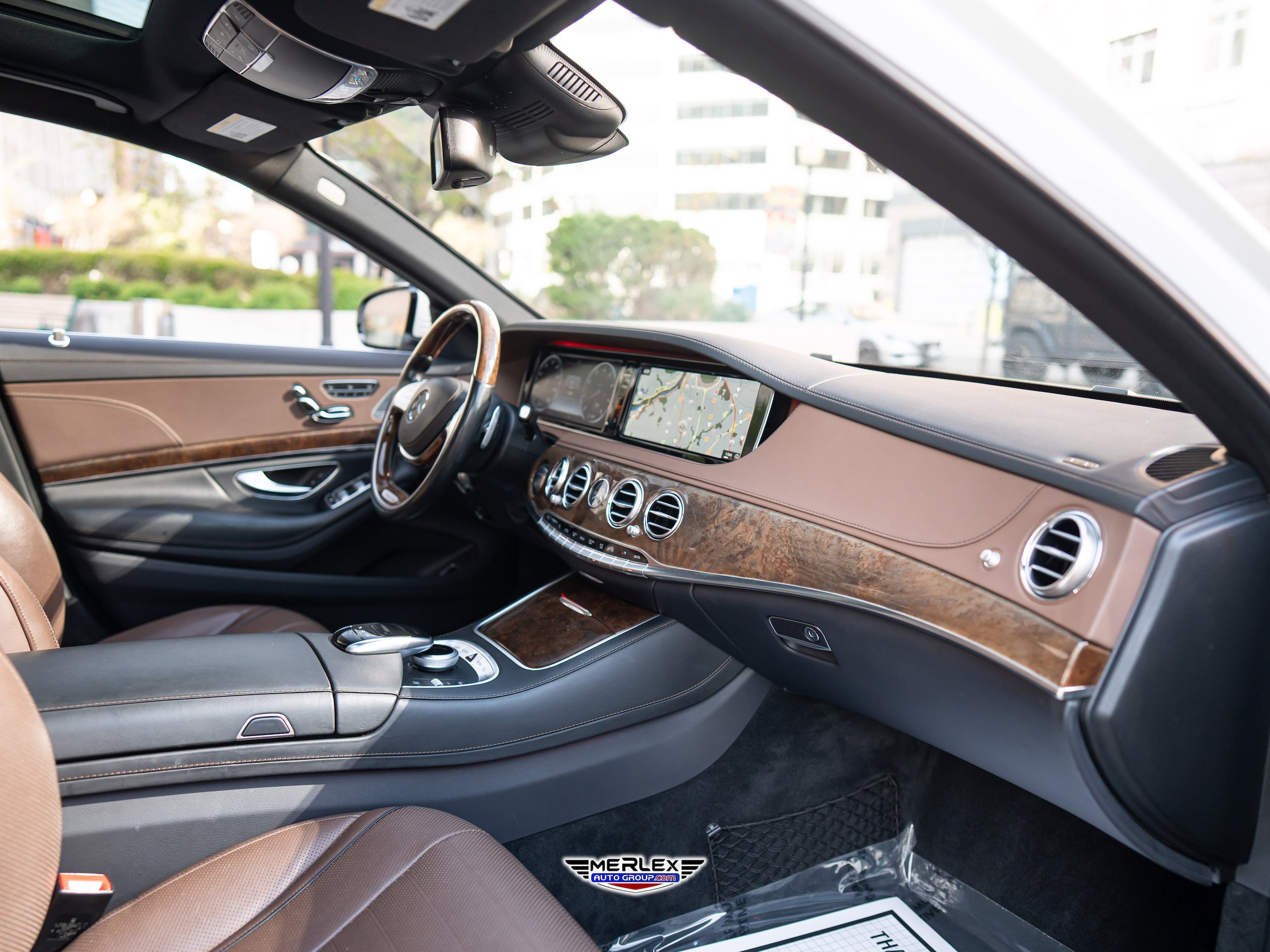 Used 2016 Mercedes-Benz S 550 4MATIC Sedan image 15