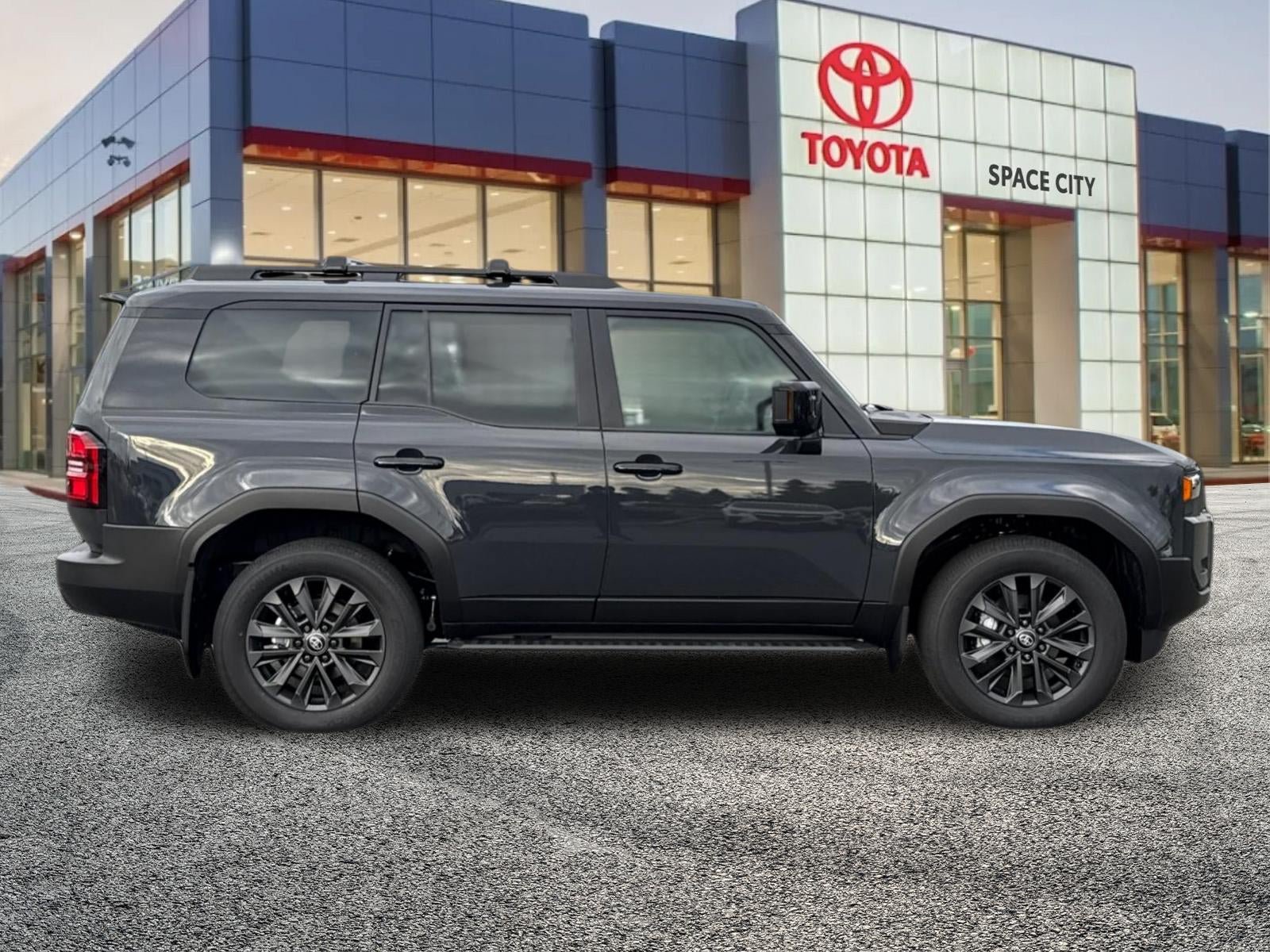 New 2026 Toyota Land Cruiser w/ Premium Package AWD/4WD image 7