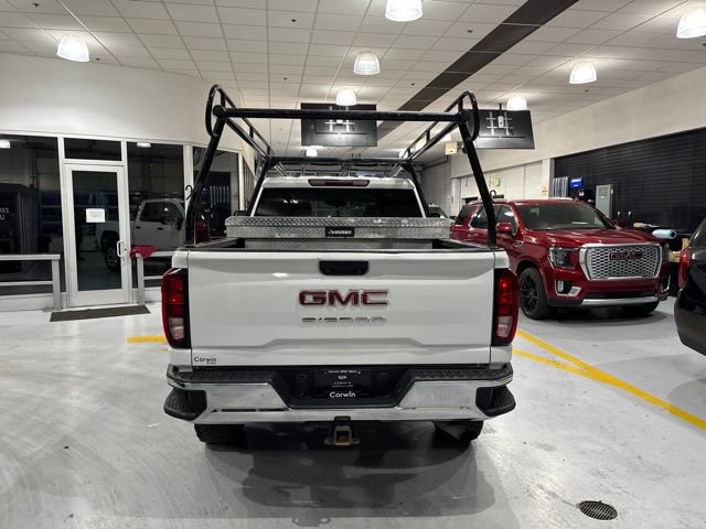 Used 2021 GMC Sierra 2500 4x4 Crew Cab w/ Convenience Package image 7