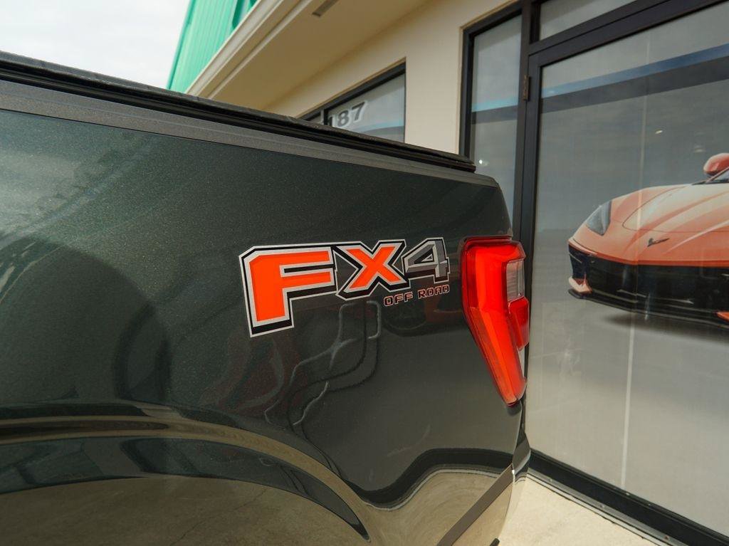 Used 2021 Ford F150 Lariat AWD/4WD image 11