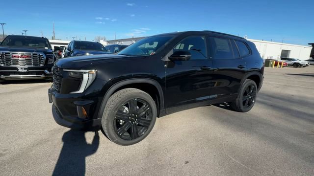 New 2026 GMC Acadia Elevation w/ Black Edition FWD image 4
