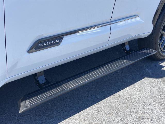 Certified 2026 Toyota Sequoia Platinum AWD/4WD image 11
