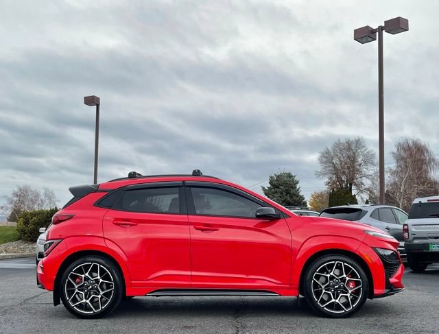 Used 2023 Hyundai Kona N FWD image 2