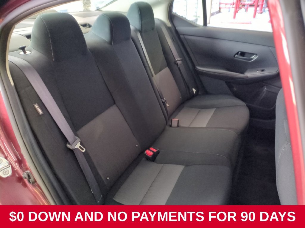 Used 2025 Nissan Sentra SV FWD image 28