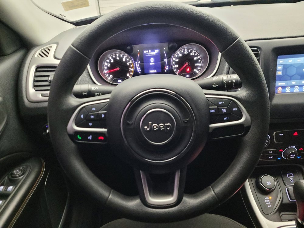 Used 2020 Jeep Compass Sport AWD/4WD image 22