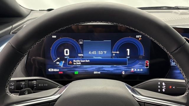 New 2026 Chevrolet Equinox EV LT AWD/4WD image 32