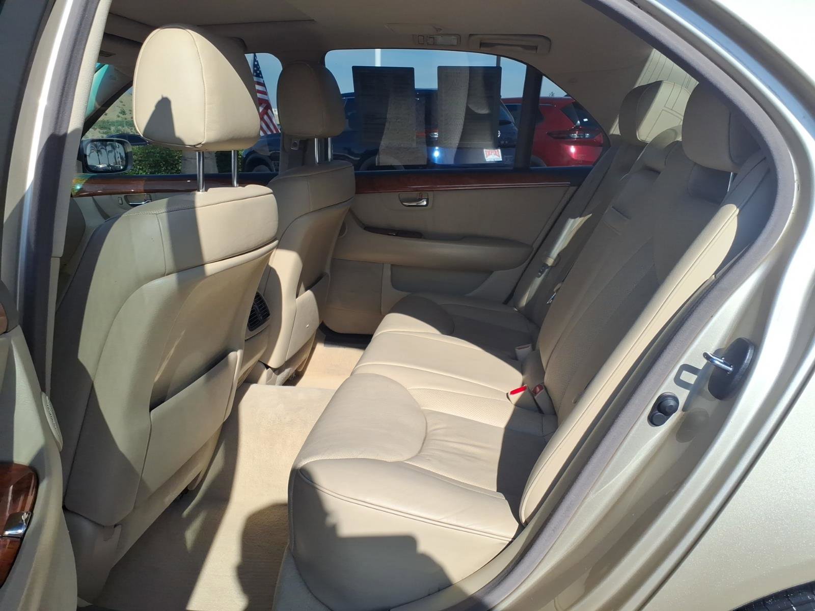 Used 2006 Lexus LS 430 image 8