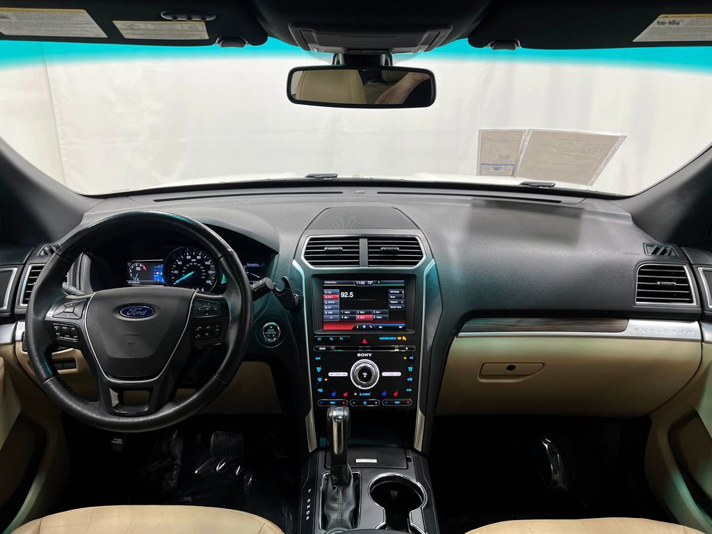 Used 2016 Ford Explorer Limited w/ Equipment Group 301A image 20