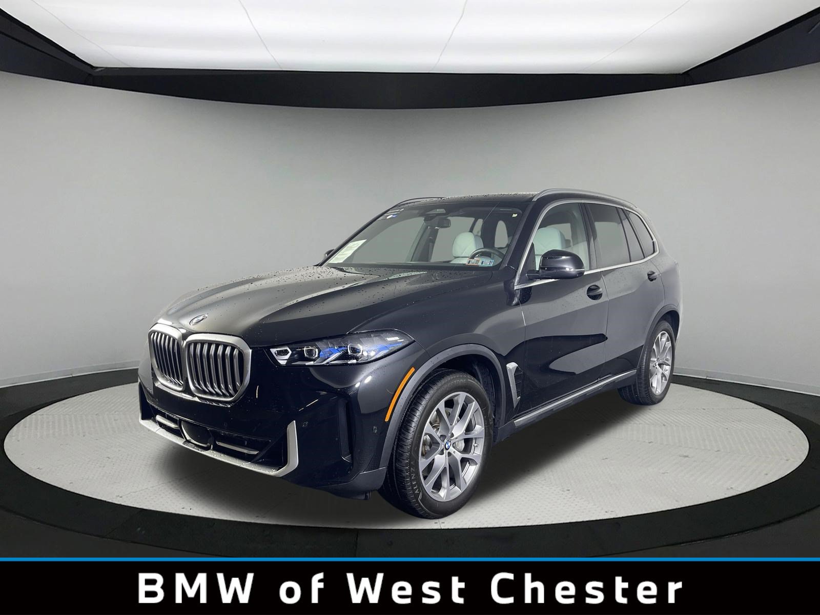 Certified 2026 BMW X5 xDrive40i