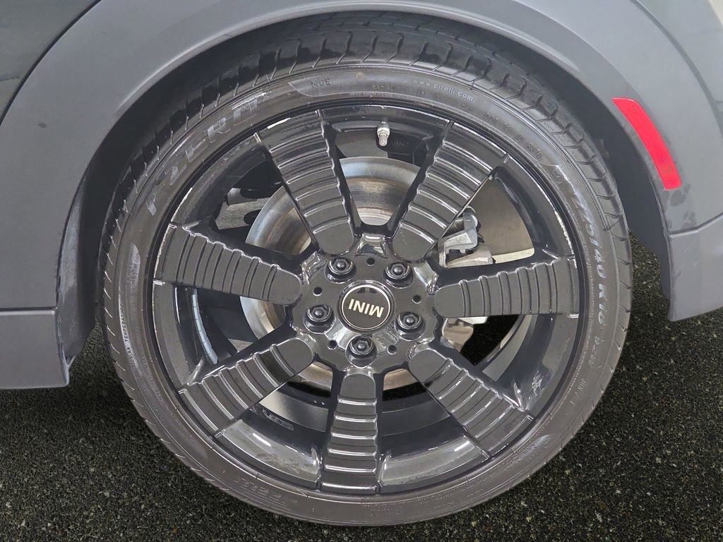 Used 2024 MINI Cooper S w/ MINI Resolute Edition image 29