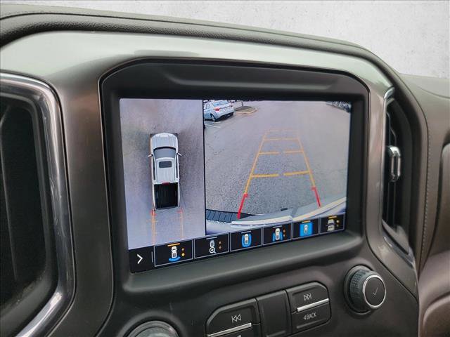 Used 2022 Chevrolet Silverado 1500 LTZ w/ Technology Package image 22