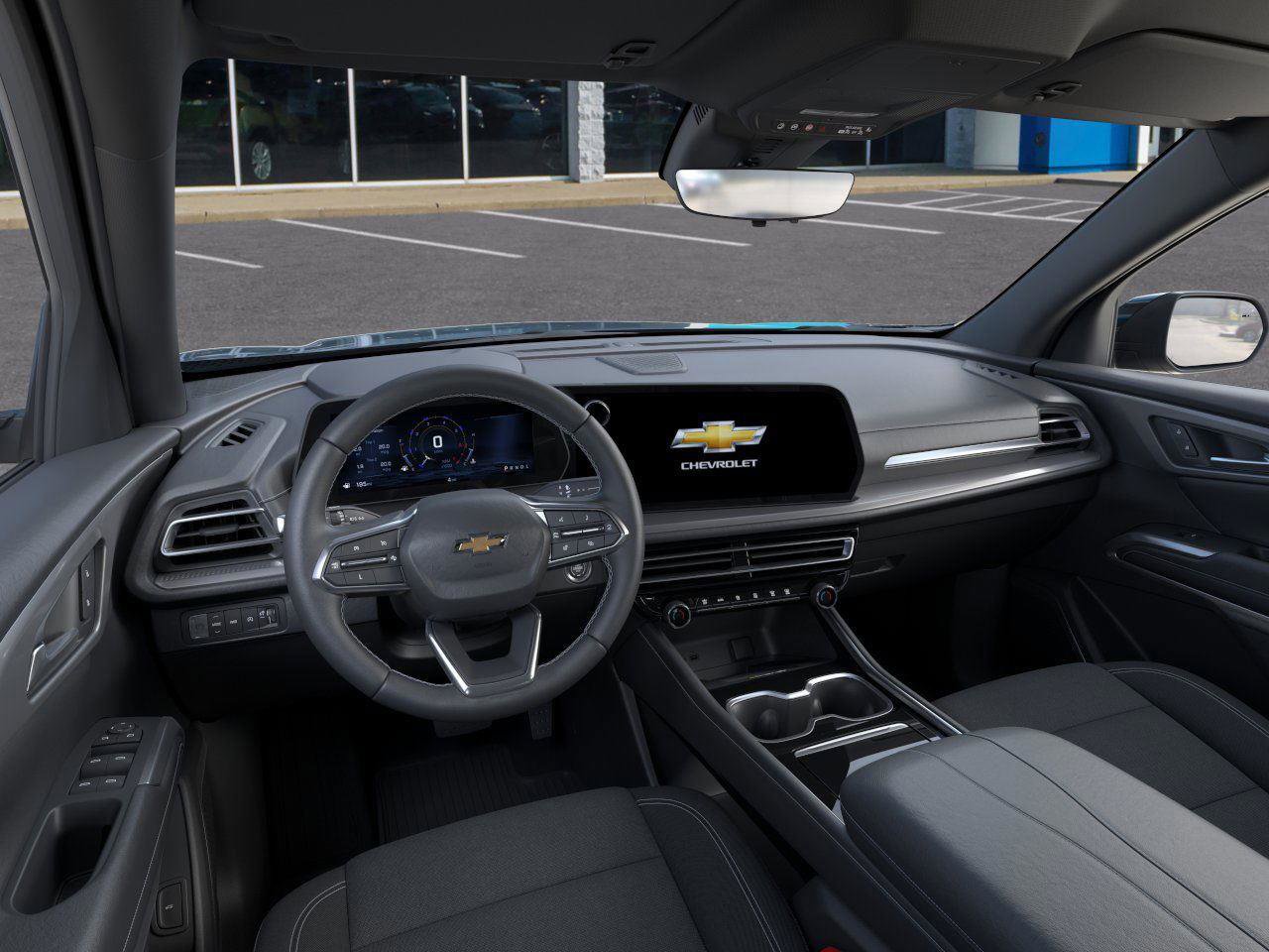 New 2026 Chevrolet Traverse LT image 15