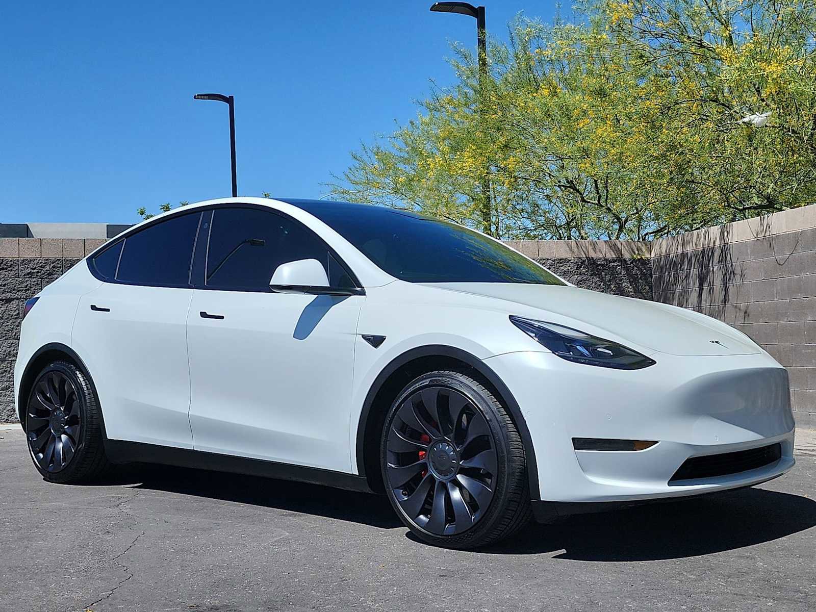 Used 2021 Tesla Model Y Performance image 3