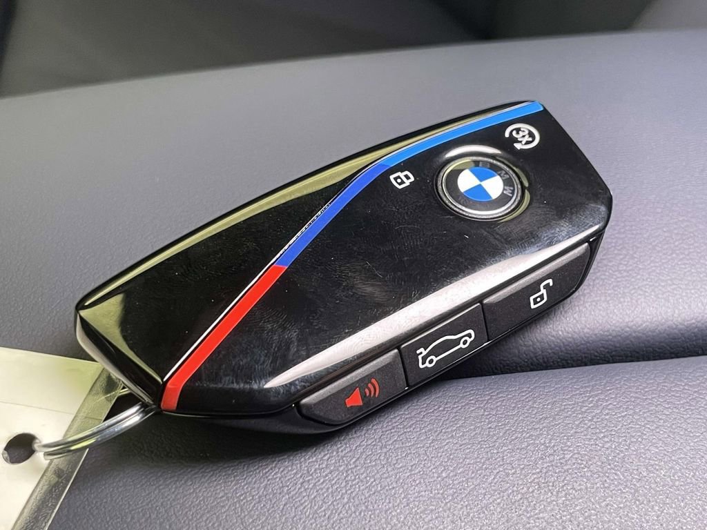 New 2026 BMW XM Label Red AWD/4WD image 39