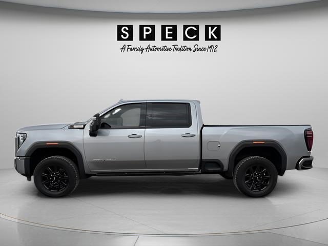 Certified 2024 GMC Sierra 2500 AT4 video 2