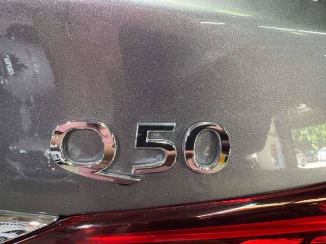 Used 2021 INFINITI Q50 Pure w/ Cargo Package AWD/4WD image 53