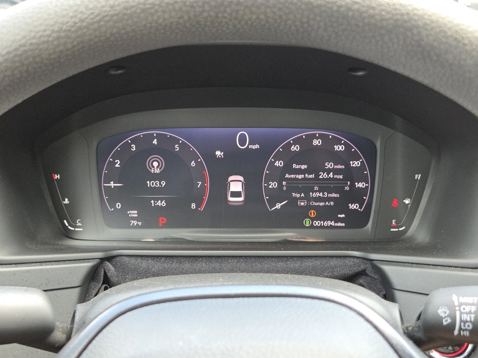 Certified 2024 Honda Accord LX image 28