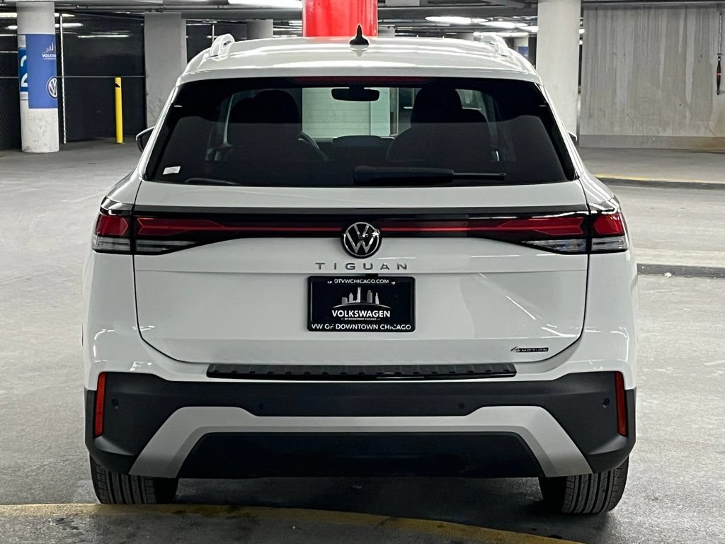 New 2026 Volkswagen Tiguan S AWD/4WD image 34